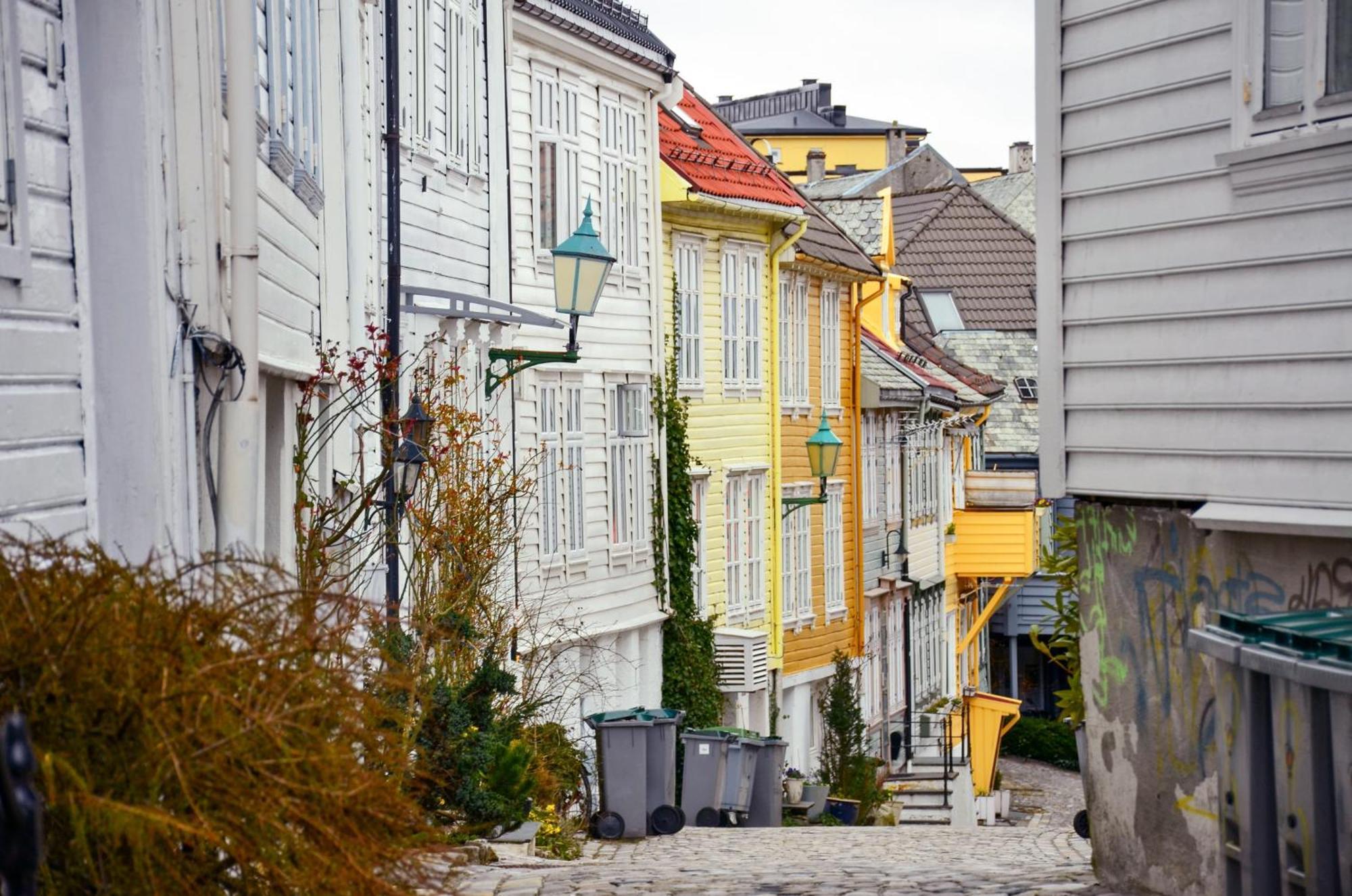 The Dreamhouse - Inner City Center - Old Town Bergen Exterior photo