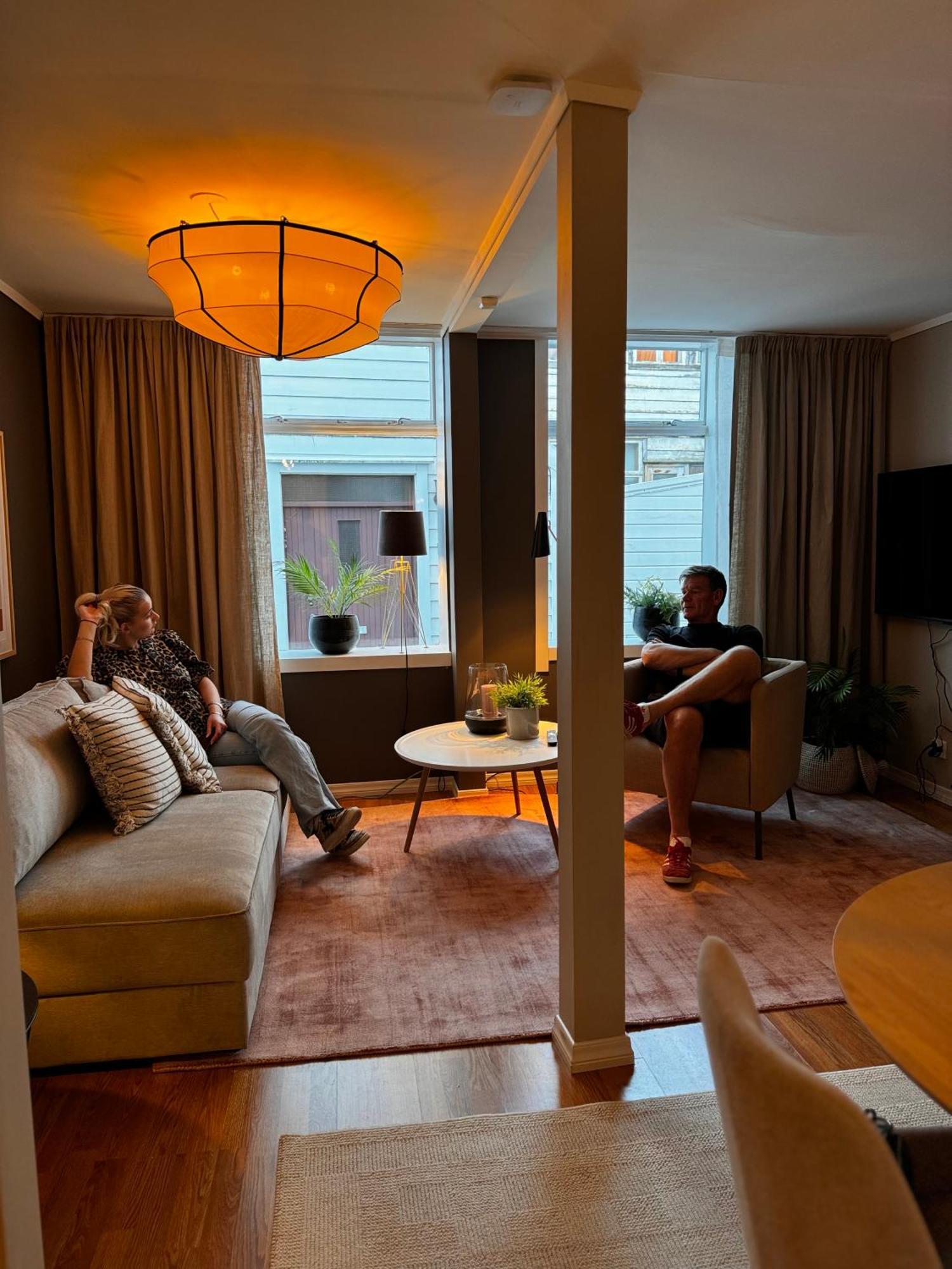 The Dreamhouse - Inner City Center - Old Town Bergen Exterior photo